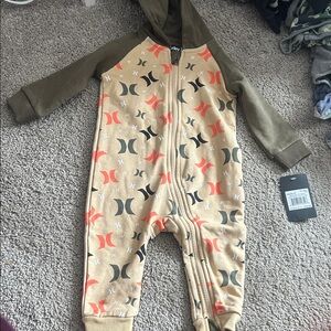 Stylish Kids One Piece with Hood